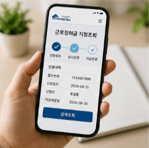 지급 결과 조회 방법