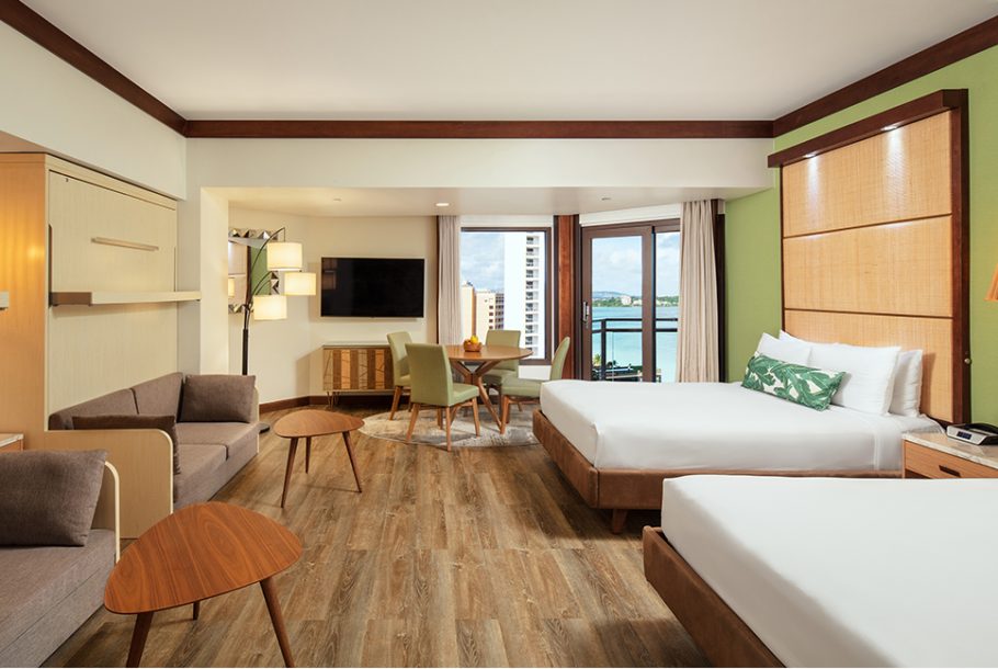 괌여행 숙소추천 [호텔, 리조트] - 크라운 플라자 리조트 괌, 두짓 비치 리조트 괌, 두짓타니 괌 리조트