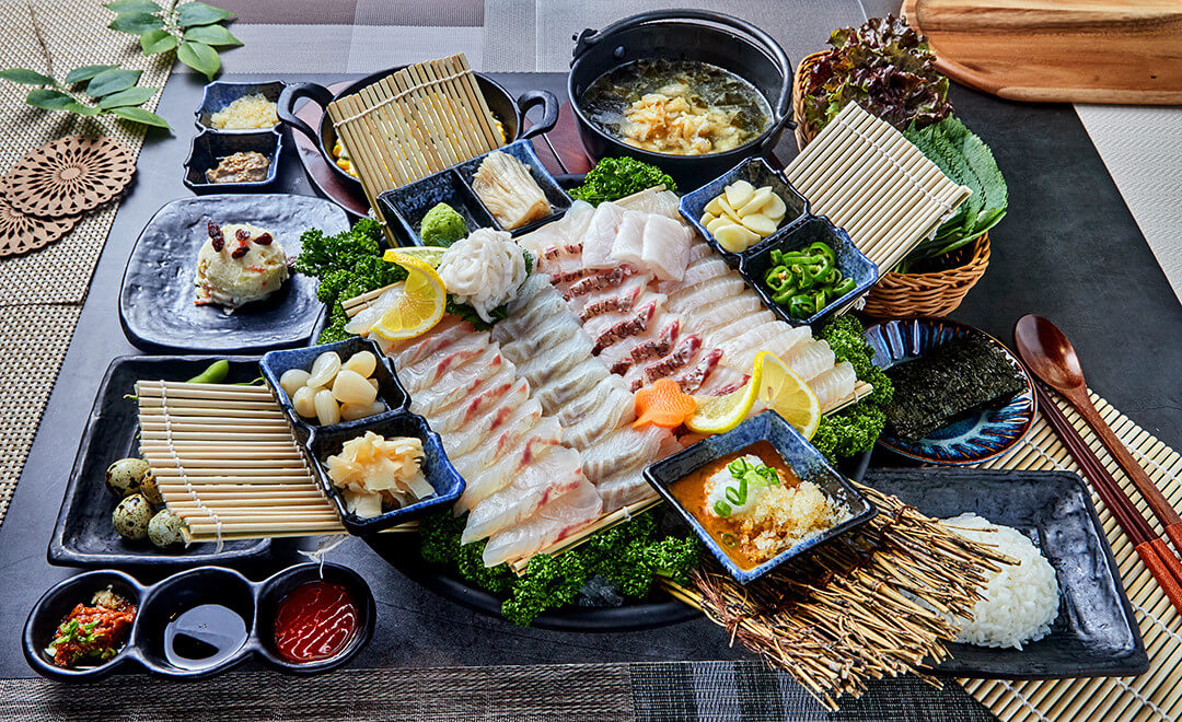 토밥즈 토요일은 밥이 좋아 회 딱새우 강남