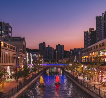 전국 관광지도 다운로드