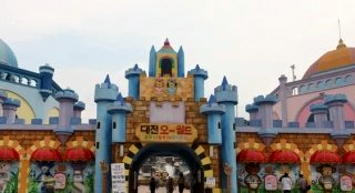 늑구 근황 ❘ 성심당 늑구빵 ❘ 대전 오월드 스타 늑대