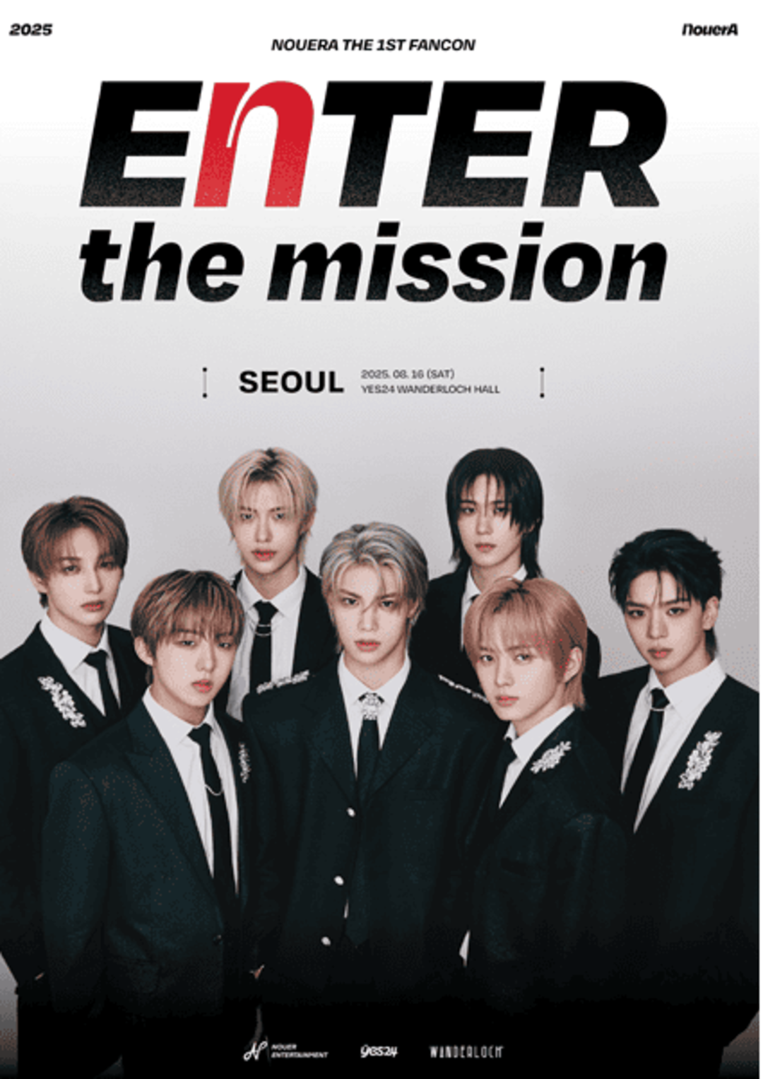 NOUERA 2025 팬콘서트