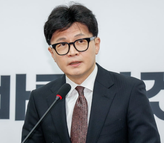 한동훈 관련주