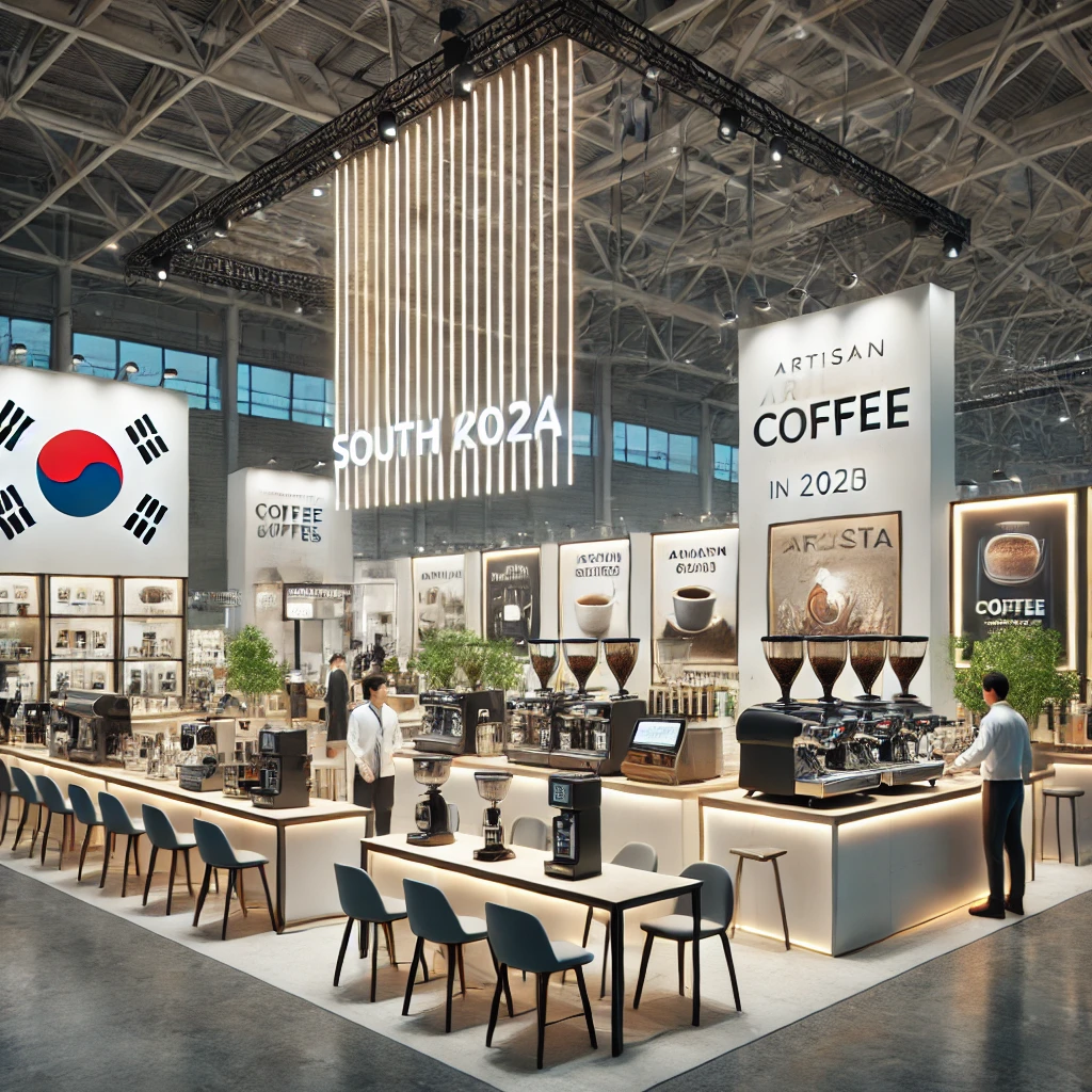 카페쇼 2025 관련 이미지