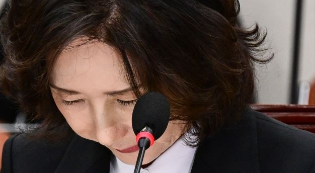 이진숙 지명철회