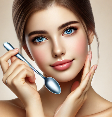 얼굴부기 관련사진