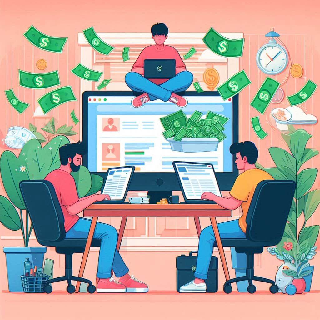 구글 애드센스 수익