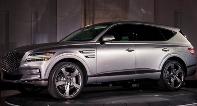 제네시스 GV90 가격