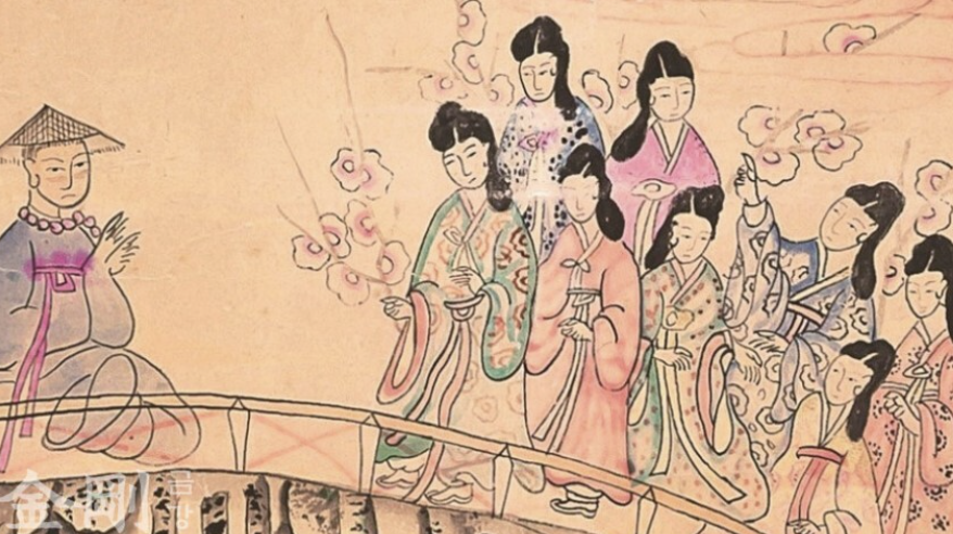 구운몽 관련 이미지