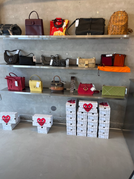 생생정보 알짜정보통 빈티지샵 서울 성동구 도쿄유즈드성수