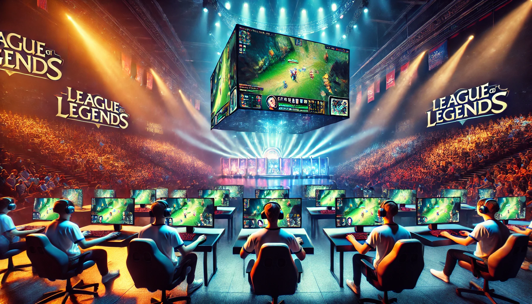 2024 LoL 월드 챔피언십 중계 시청 가이드