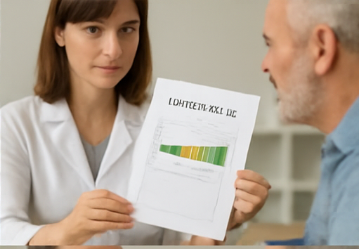 당화혈색소 정상치