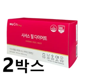 시서스 필 다이어트&#44; 28정&#44; 2개
