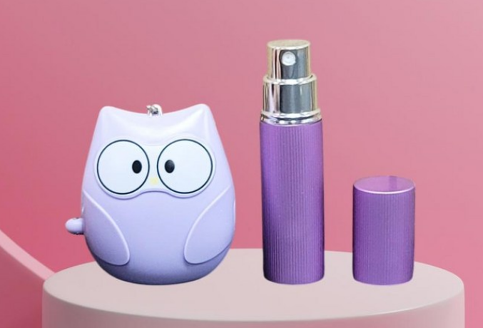 휴대용 호신용품세트