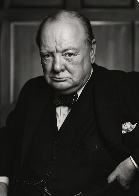Winston Churchill