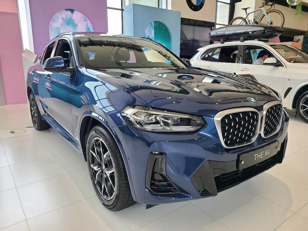BMW X4