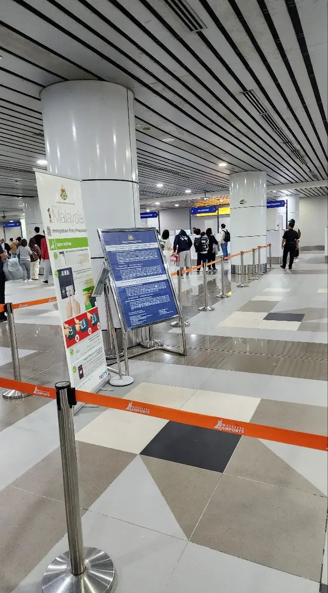 코타키나발루-공항-입국심사-01