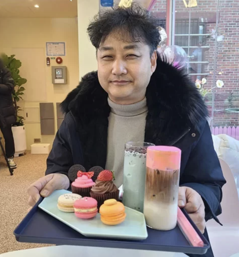 김수용 카페