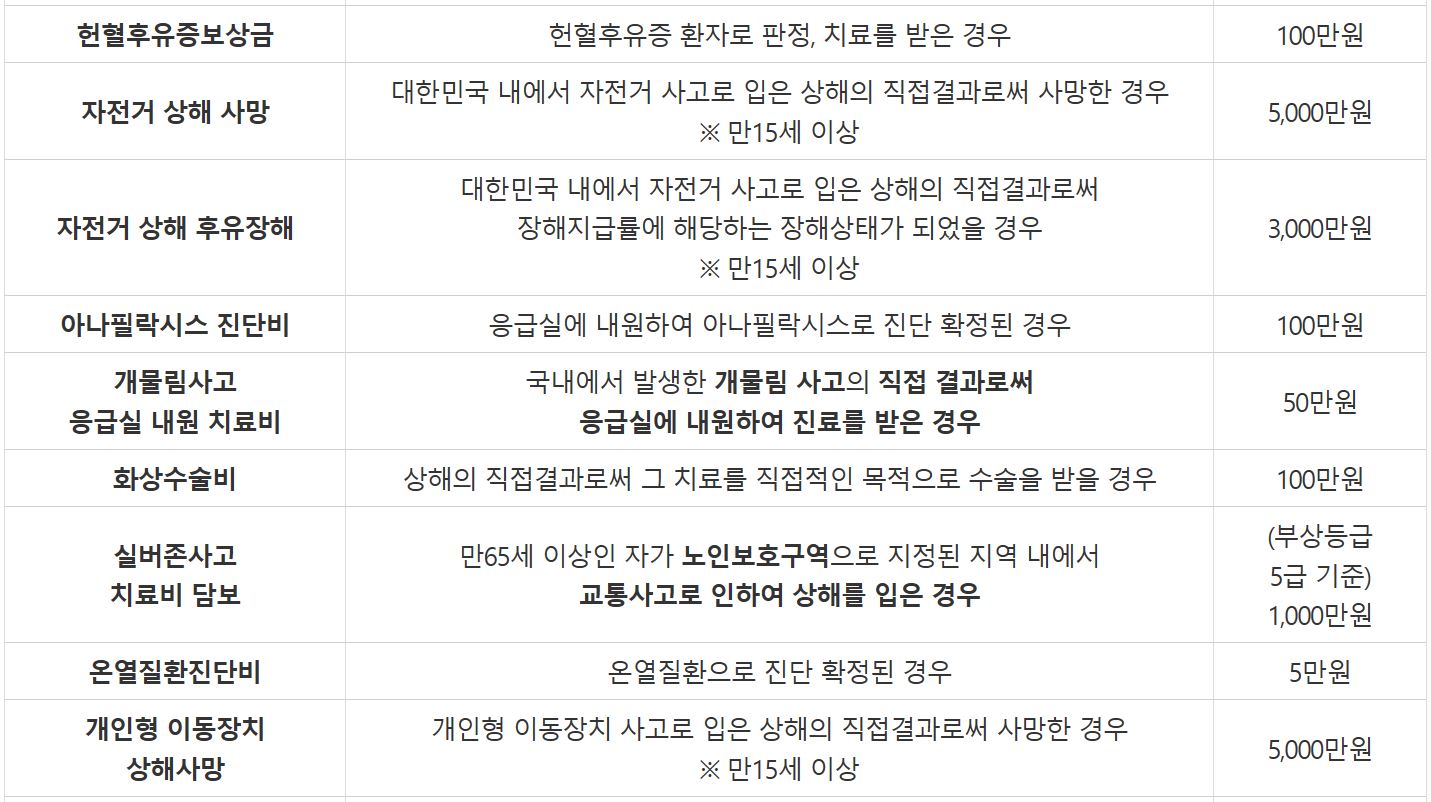 무주군 군민안전보험