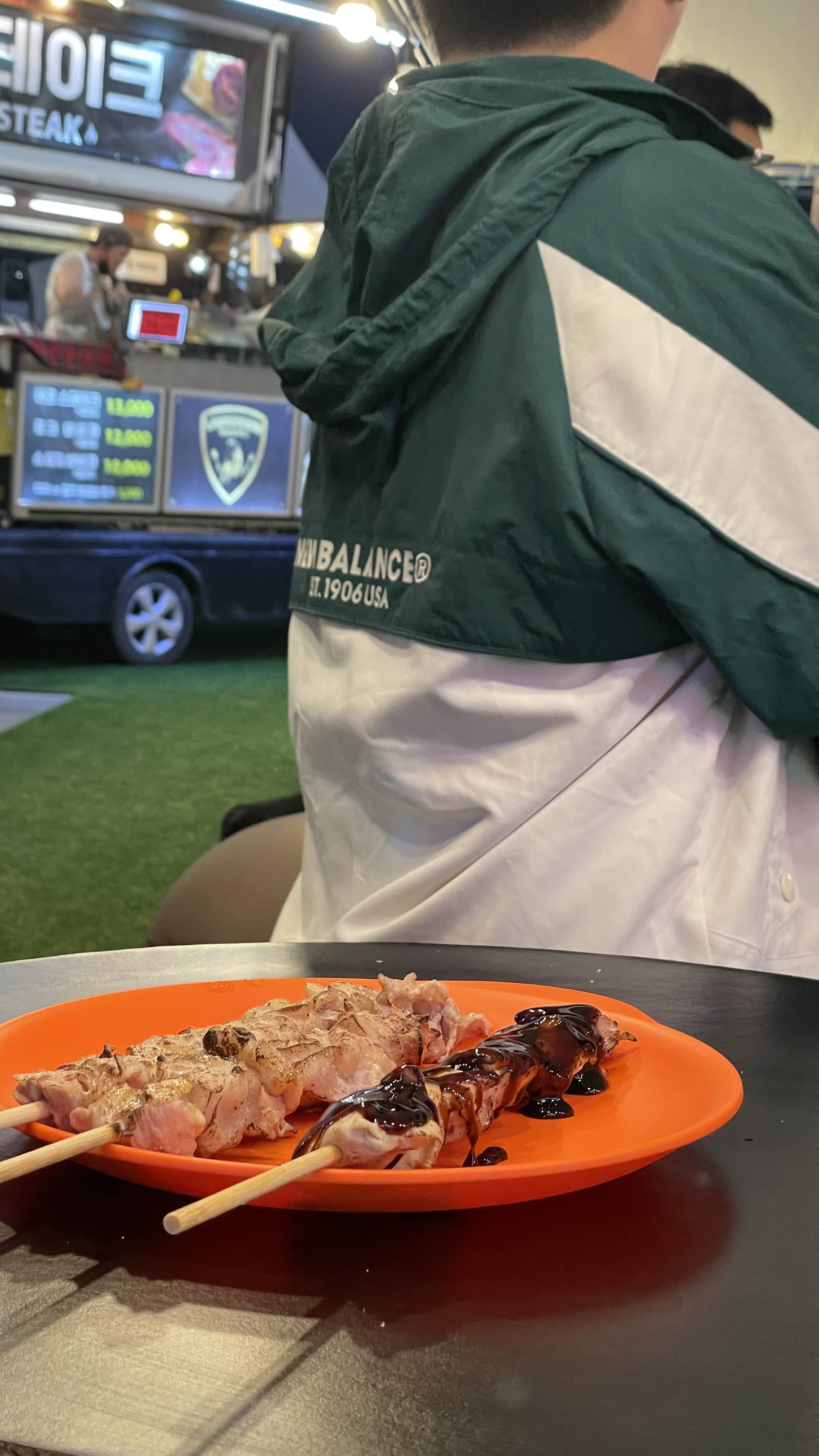 영동대로 콘서트 푸드트럭