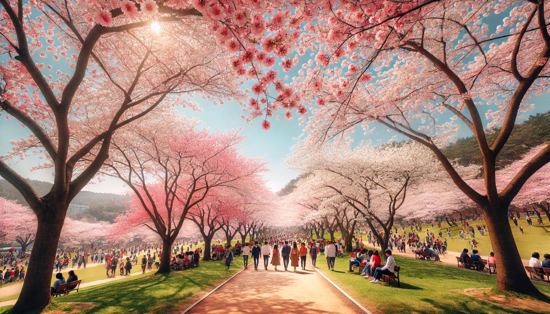 진해 벚꽃 축제