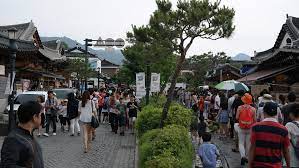 겨울 방학 국내 여행 추천지 BEST 5 - 전주 한옥 마을
