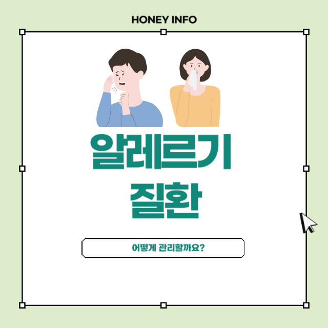 알르레기 질환