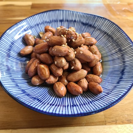 땅콩조림-만들기