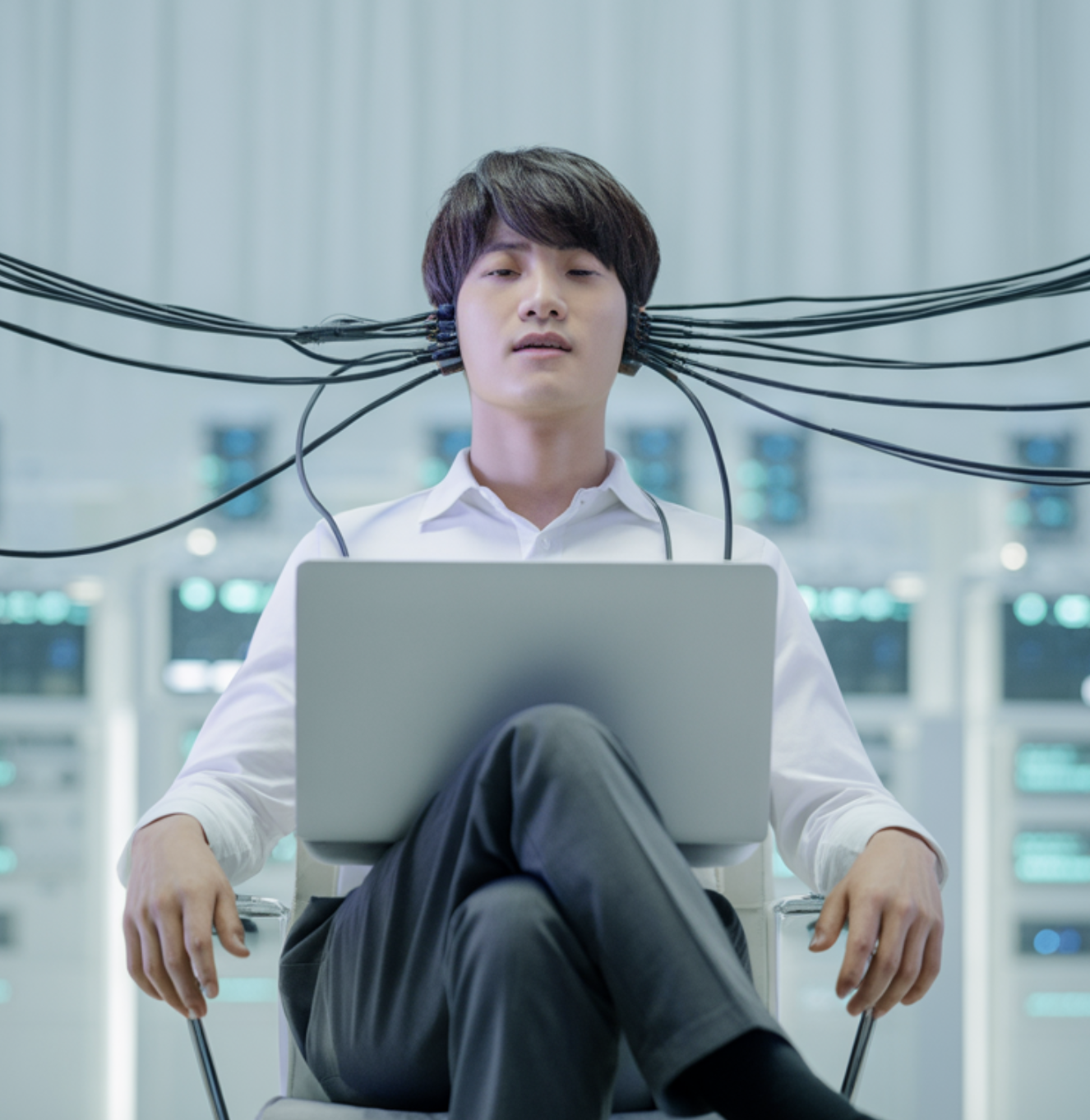 '디지털 치매', 뇌의 과부하가 부르는 비극