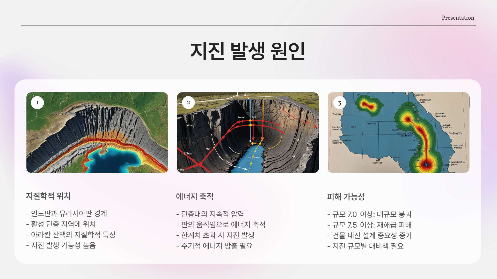 미얀마 7.7 강진 발생… 동남아 흔들렸다