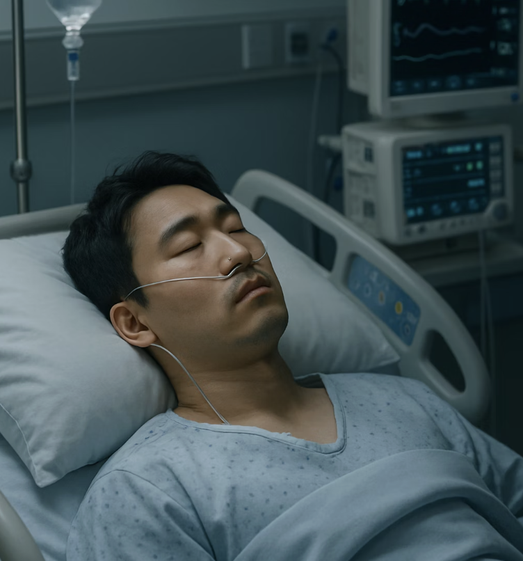 의식의 끈을 놓다&amp;#44; 의식 저하와 혼미