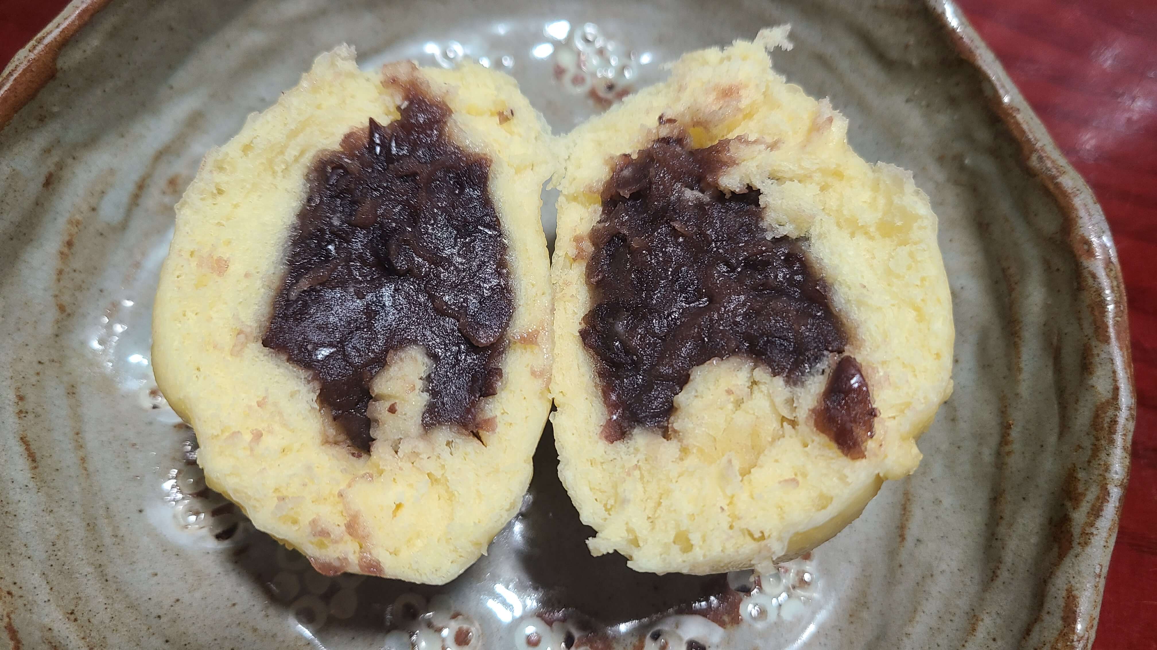 불란서찐빵-옥수수찐빵-맛