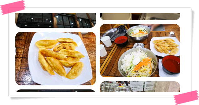 전현무계획2 수원 콩나물쫄면 찐만두 튀김만두 후기