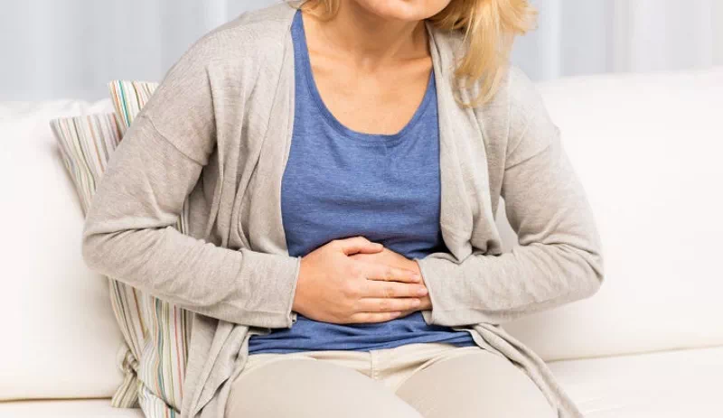 식사 후 속쓰림