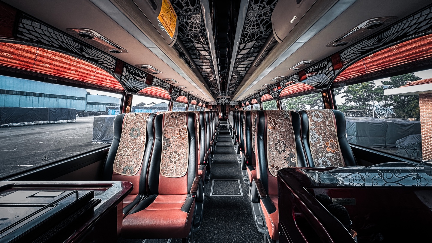 버스에 대한 기본 정보들..