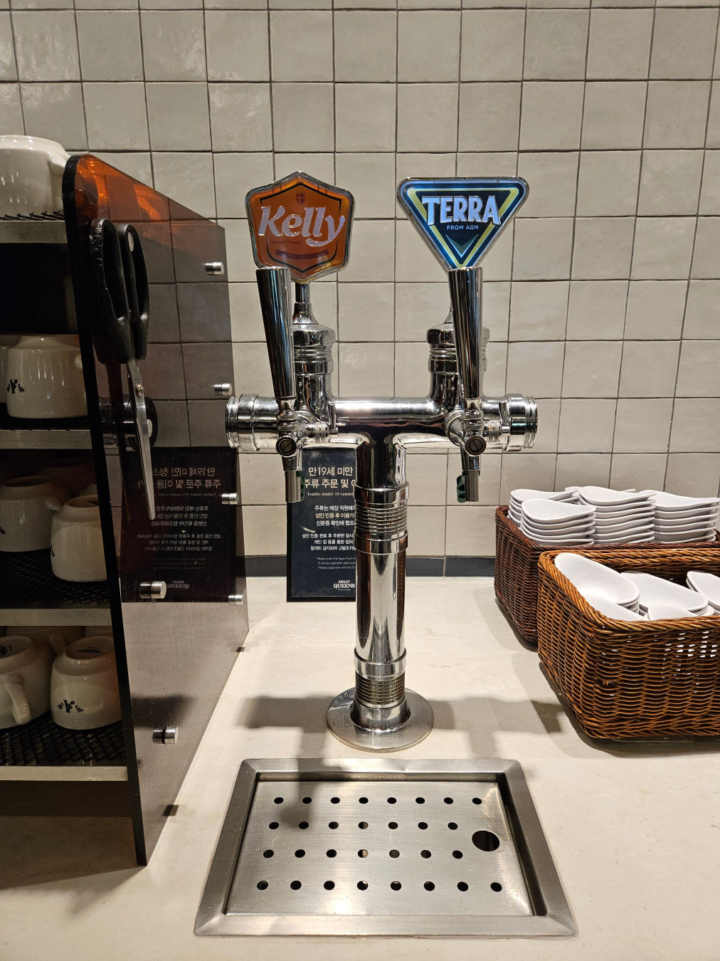 애슐리 퀸즈 서수원점 디저트