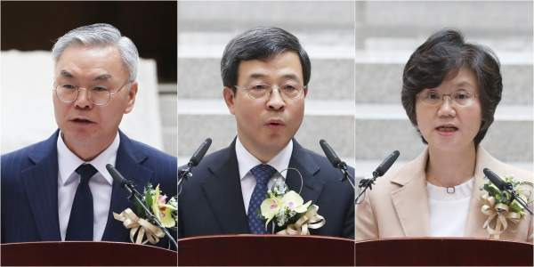 이동원 대법관 법조 경력