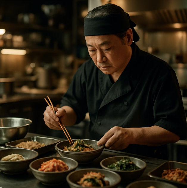 추천 과정 3: 손끝에서 피어나는 기술&amp;#44; &lsquo;한식/양식 조리 기능사&rsquo;