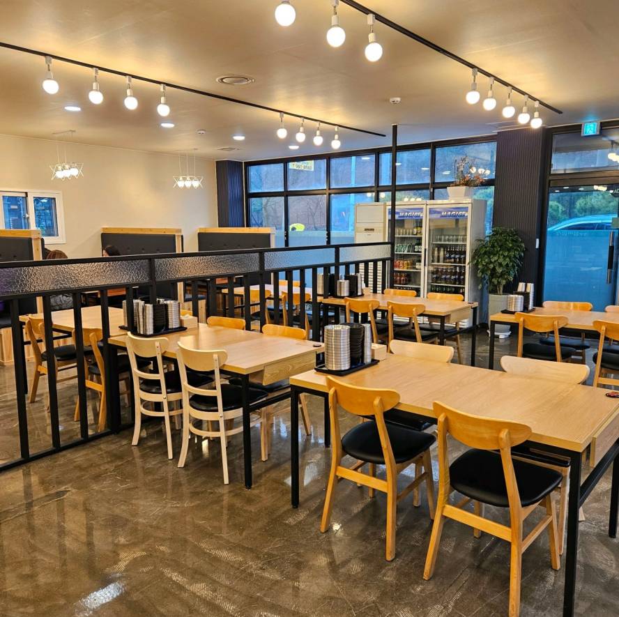 경기김포맛집 장릉엄마밥상