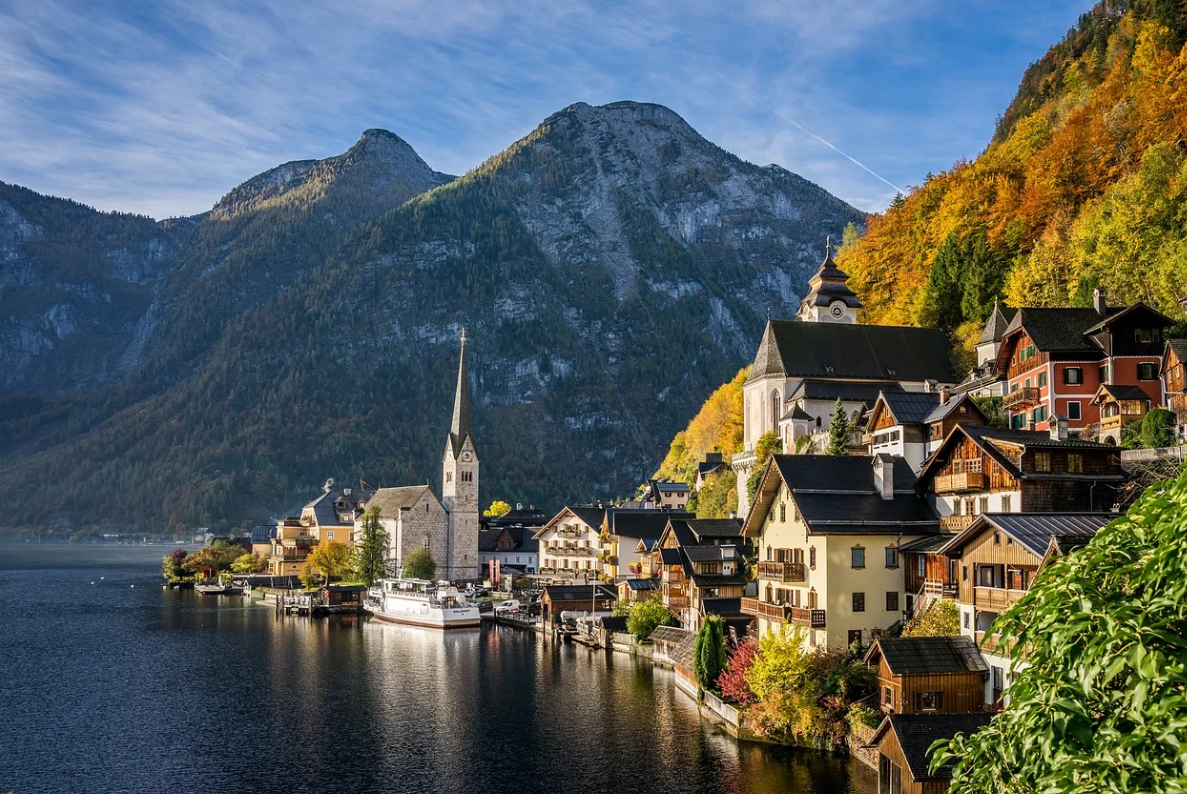 오스트리아 관련 사진