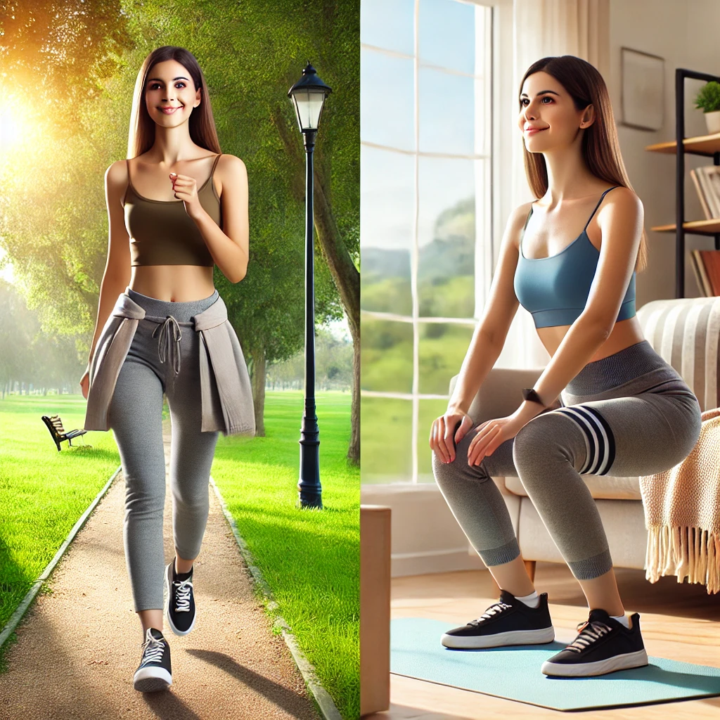 2025 다이어트 운동 완벽 가이드: 초보자도 가능한 다이어트 운동 루틴