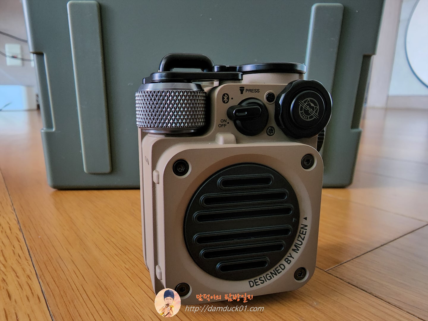 MUZEN Wild Mini