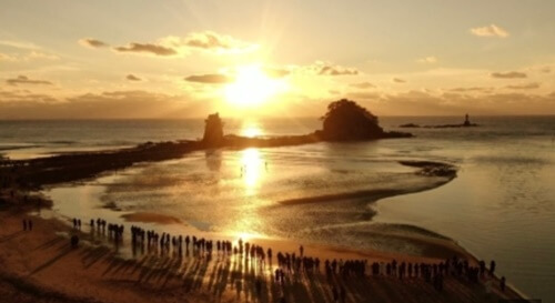 겨울 여행지 추천 일몰 명소