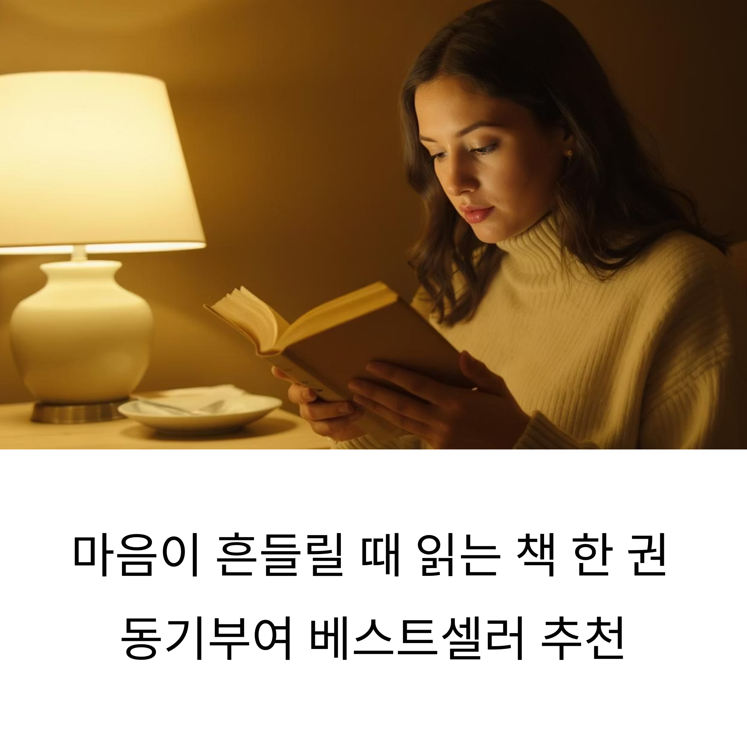 동기부여 베스트셀러 추천
