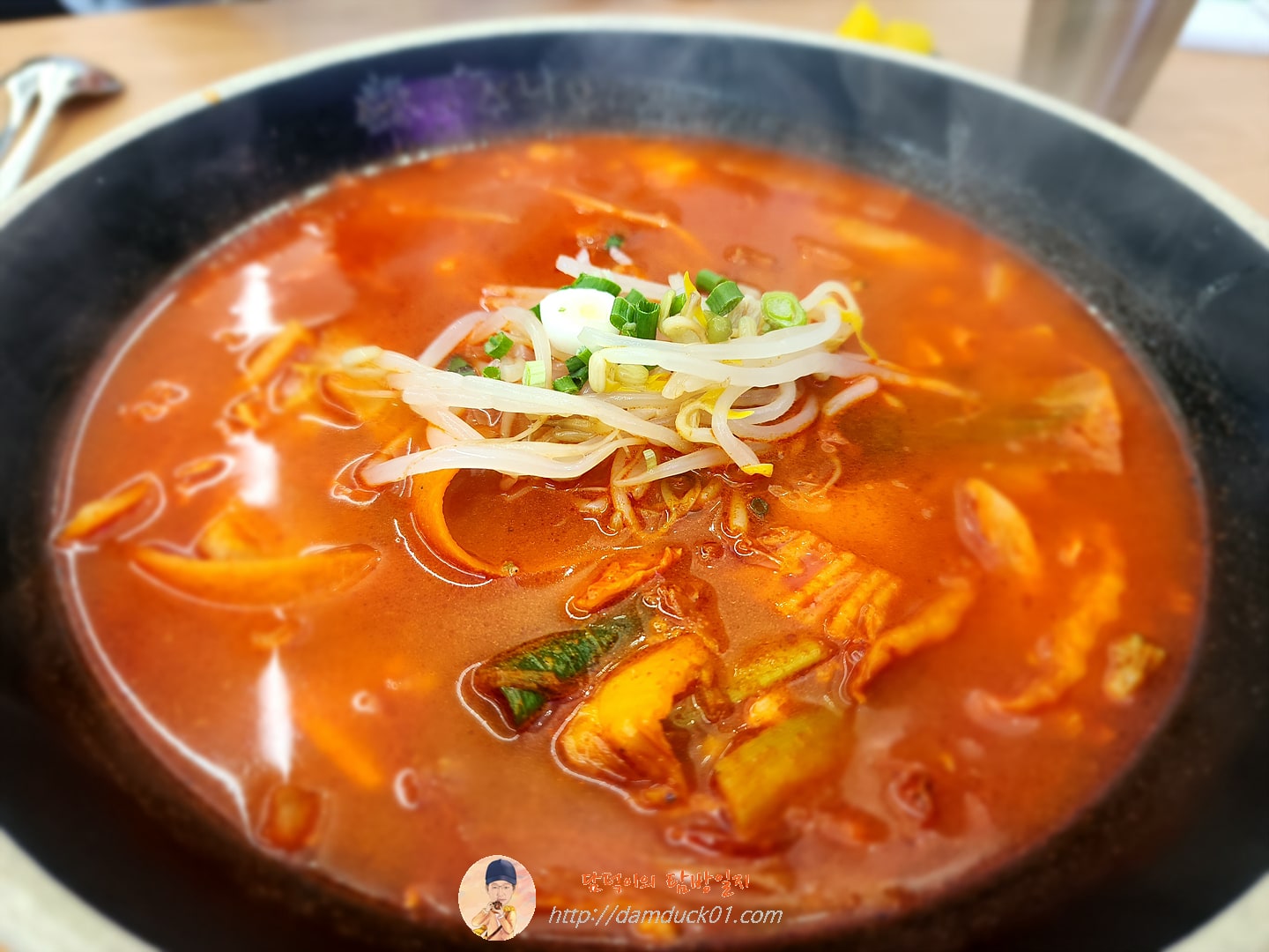 상하이진한짬뽕