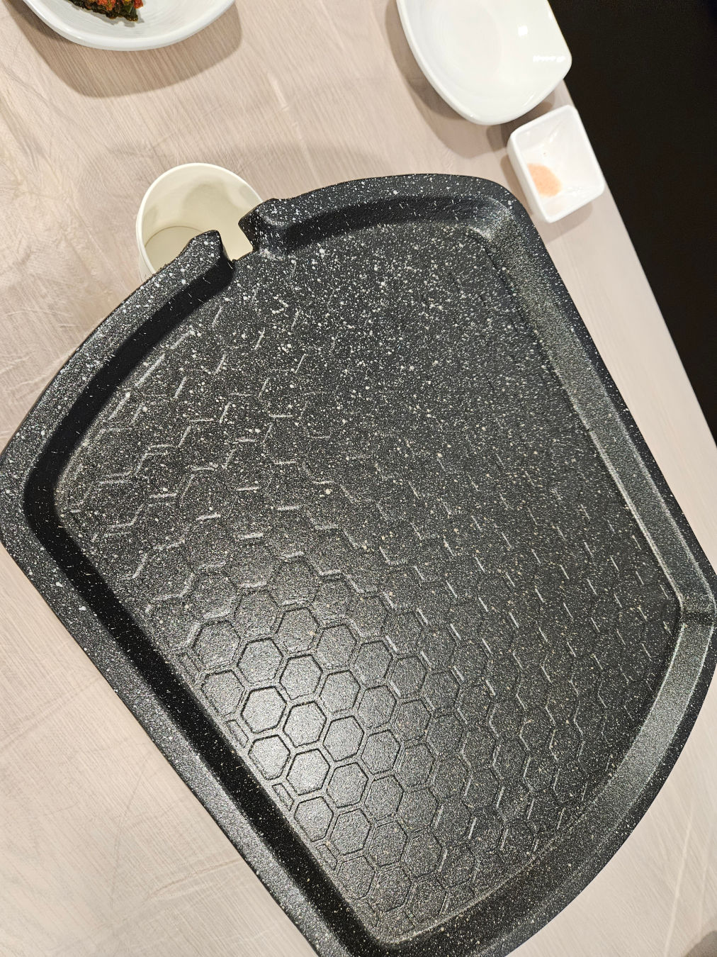 전설들의 집 내부 인테리어