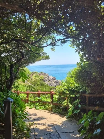 제주도 서귀포 남원 큰엉해안경승지 한반도 지형 포토존과 여행 꿀팁으로 정리_17