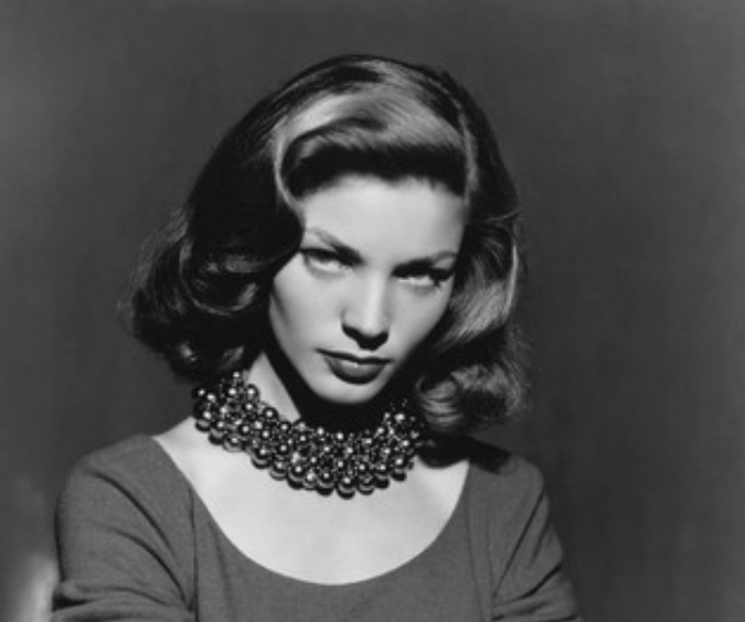 Lauren Bacall