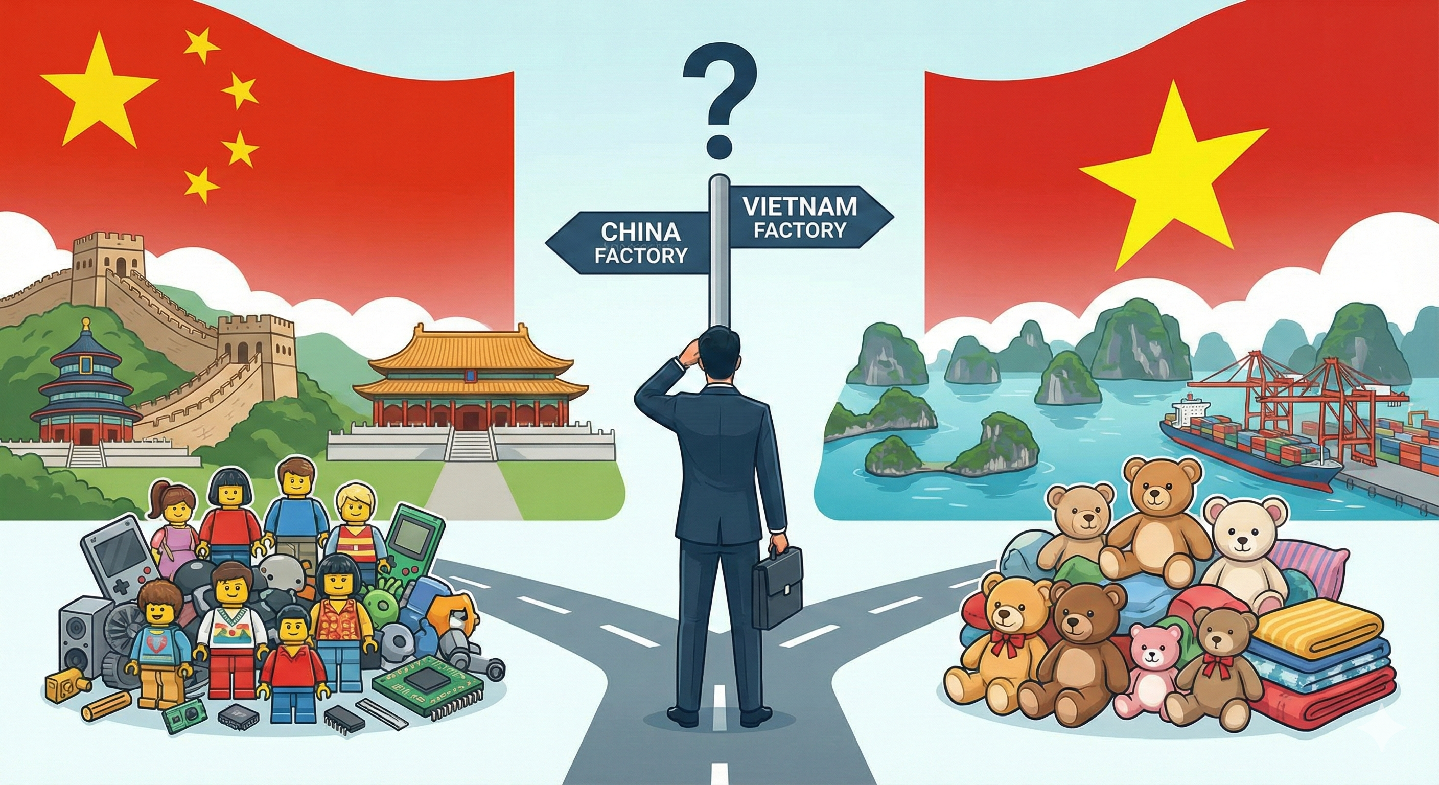 중국인가 베트남인가