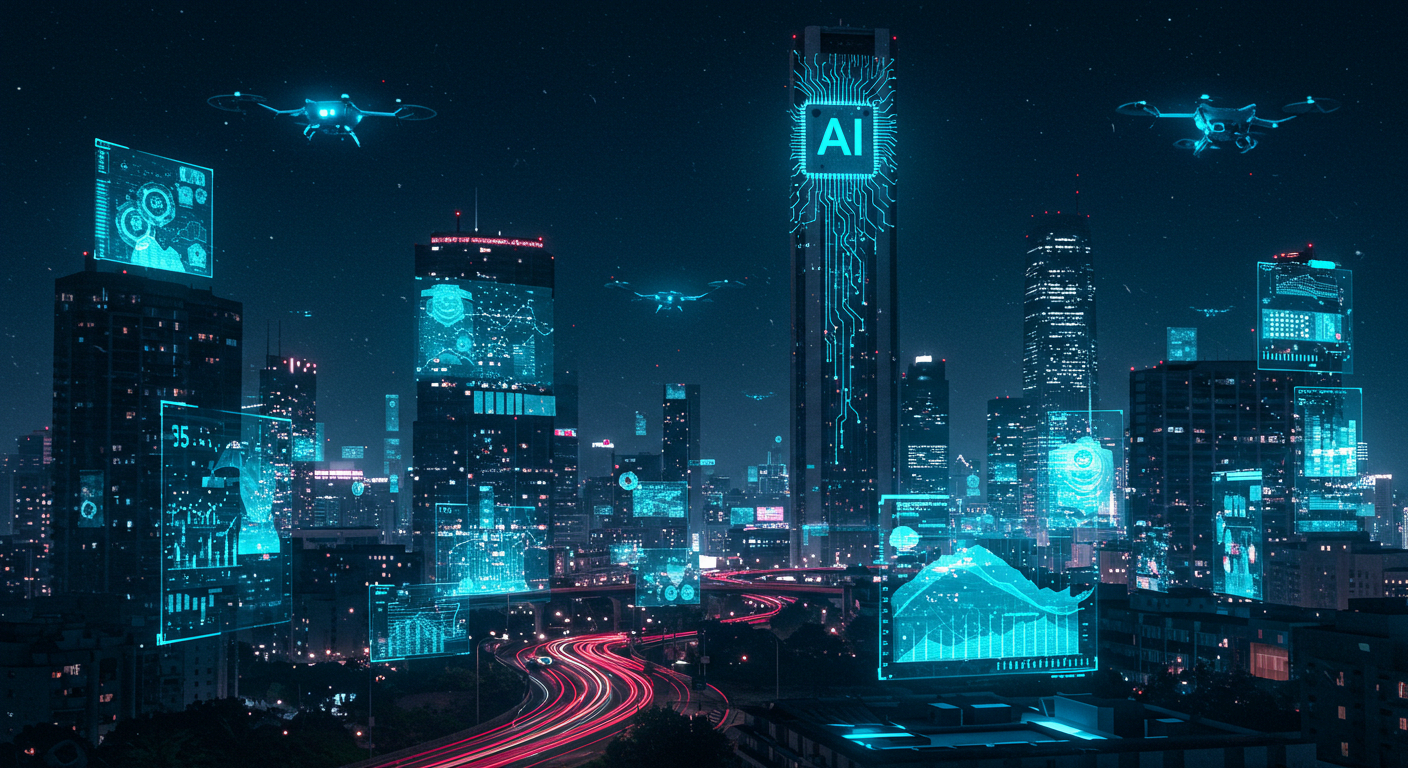 AI가 바꾸는 세상 머신러닝 기술 5가지